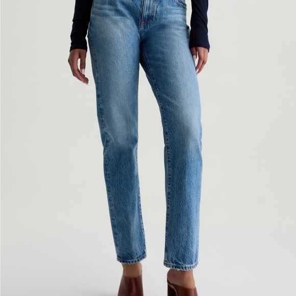 AG Adriano Goldschmied Boyfriend Jeans size 24